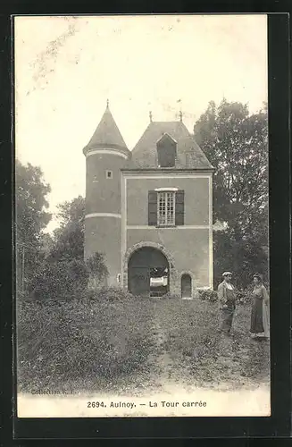 AK Aulnoy, La Tour carrée