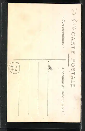 AK Aulnoy, La Tour carrée