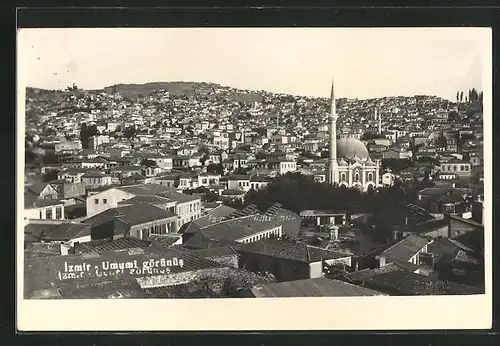 AK Izmir, Umumi görünüs, Moschee