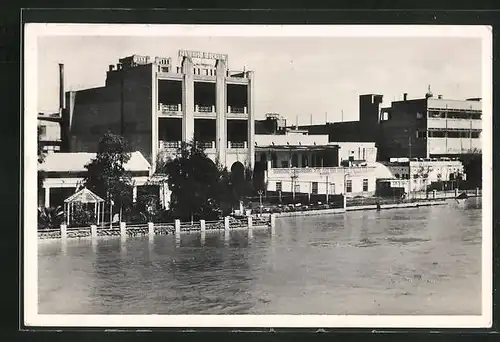 AK Baghdad, The Tigris