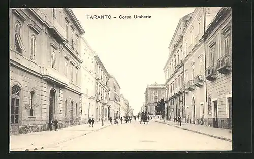 AK Taranto, Corso Umberto