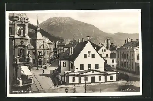 AK Bergen, Raadhuset