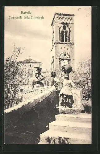 AK Ravello, Campanile della Cattedrale