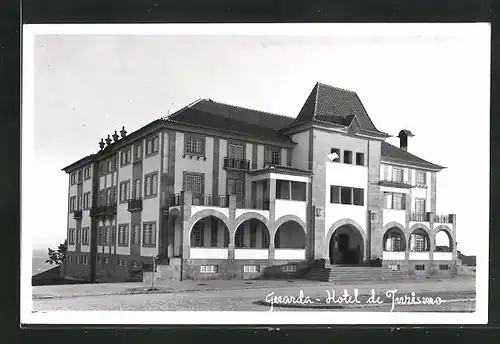 AK Guarda, Hotel de Turismo