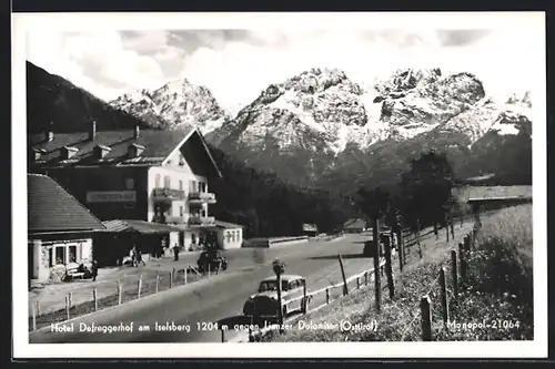 AK Iselsberg, Hotel Defreggerhof