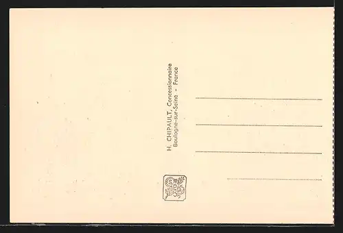 AK Paris, Exposition internationale 1937, Vue D'Ensemble prise des Jardins du Trocadero