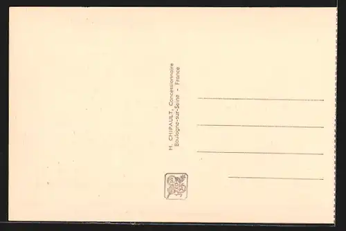 AK Paris, Exposition internationale 1937, Vue Gènèrale-Place de Varsovie