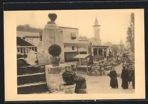 AK Paris, Exposition coloniale internationale 1931, Pavillon des Missions Catholiques