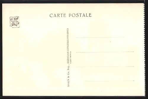 AK Paris, Exposition coloniale internationale 1931, Section de l'Inochine, Pavillon de l'Annam