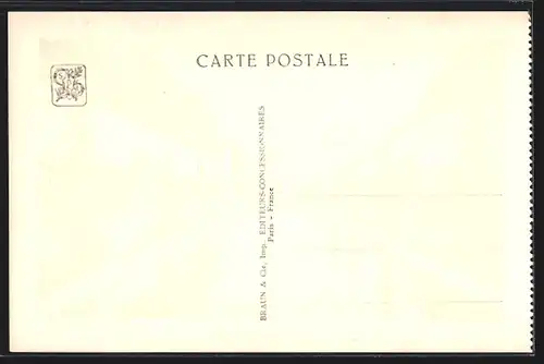 AK Paris, Exposition coloniale internationale 1931, Pavillon Cote Sud-Algerier