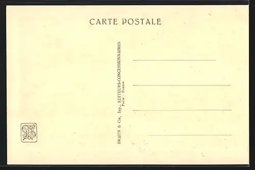 AK Paris, Exposition Coloniale Internationale 1931, Le Congo Allee, Vue prise du Portique des Industries de Luxe