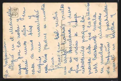 AK Paris, Exposition coloniale internationale 1931, Angkor, Vue de Nuit, Blanche Archtes Jacopozzi