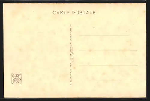 AK Paris, Exposition coloniale internationale 1931, Vue d`ensemble de la section portugaise