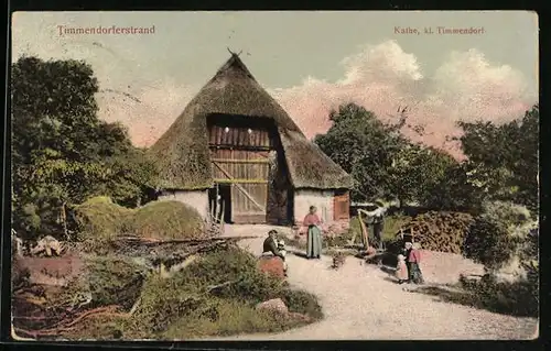 AK Timmendorferstrand, Kathe in kl. Timmendorf