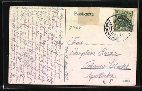 AK Timmendorferstrand, Kathe in kl. Timmendorf