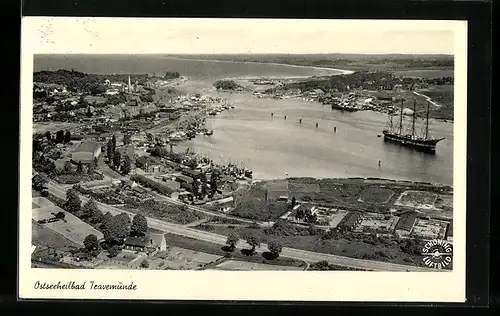 AK Travemünde, Gesamtansicht