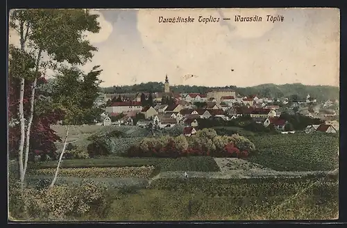 AK Warasdin-Töplitz, Panorama
