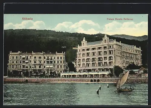 AK Abbazia, Palace Hotels Bellevue