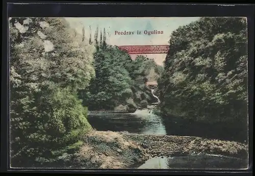 AK Ogulina, Panorama