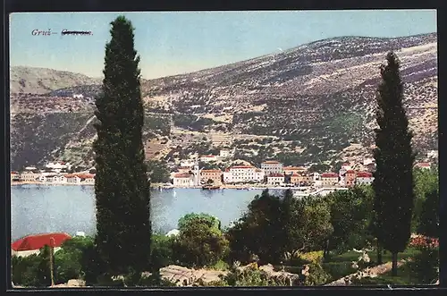 AK Gruz, Panorama