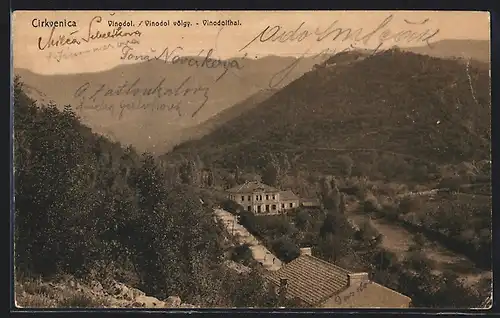 AK Cirkvenica, Vinodolthal