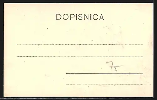 AK Sibenik, Bazilika, Hausansicht