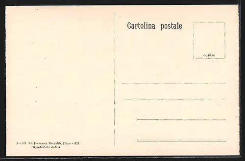 AK Abbazia, Pension Belle Vue