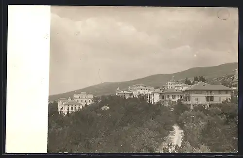 AK Crikvenica, Panorama