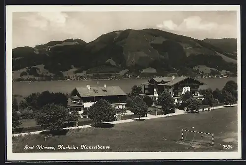 AK Bad Wiessee, Kurheim Hanselbauer
