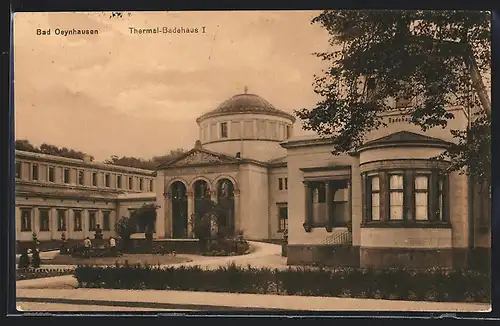 AK Bad Oeynhausen, Thermal-Badehaus