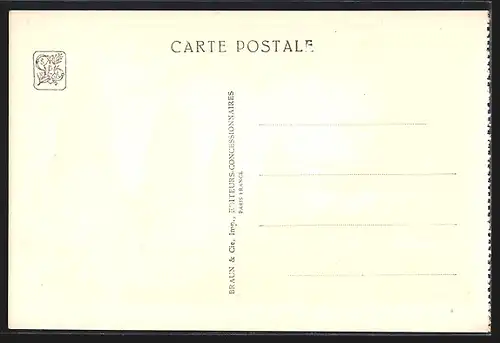 AK Paris, Exposition Coloniale Internationale 1931, Pavillon des Pays-Bas