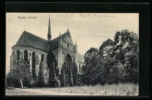 AK Chorin, Kloster Chorin