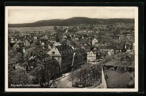 AK Bayreuth, Luitpoldplatz