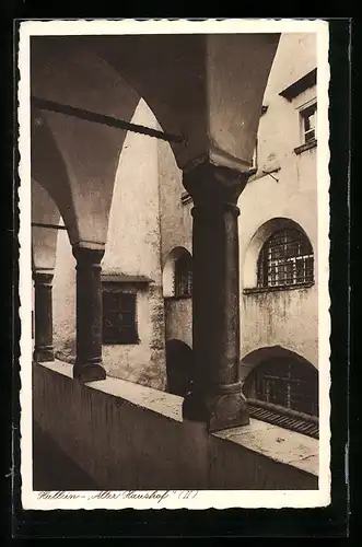 AK Hallein, Alter Haushof