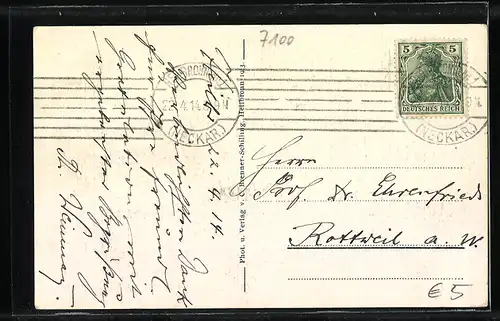 AK Heilbronn, Am Neuen Theater