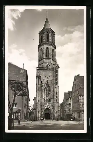 AK Rottweil am Neckar, Kapellenkirche
