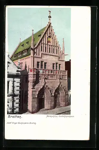 AK Bretten, Melanchthon Gedächtnishaus