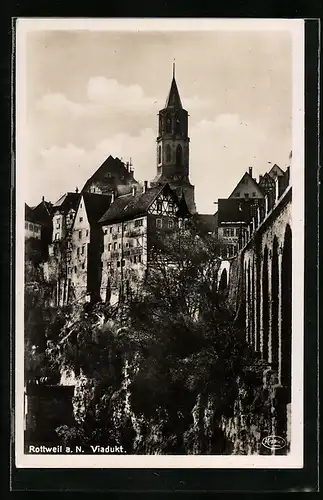 AK Rottweil, Am Viadukt