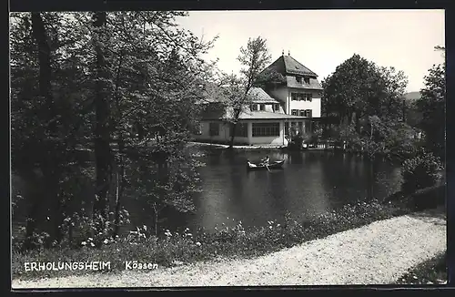 AK Kössen, Erholungsheim