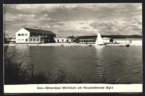 AK Mörbisch am Neusiedlersee, Strandbad