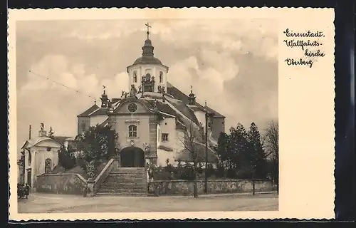 AK Eisenstadt, Wallfahrtskirche Oberberg