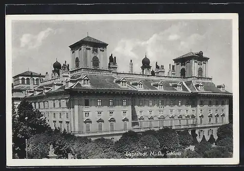 AK Eisenstadt /N.-D., Schloss