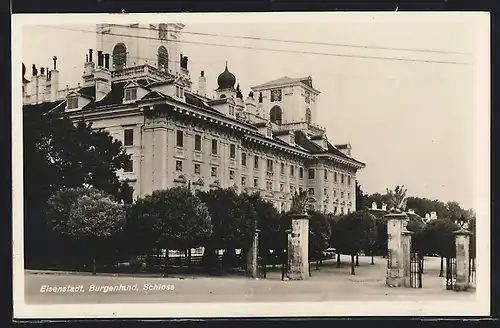 AK Eisenstadt, Schloss