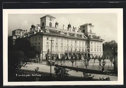 AK Eisenstadt, Schloss