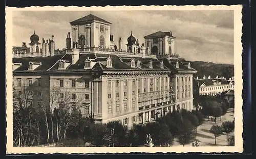 AK Eisenstadt, Schloss Eszterhazy