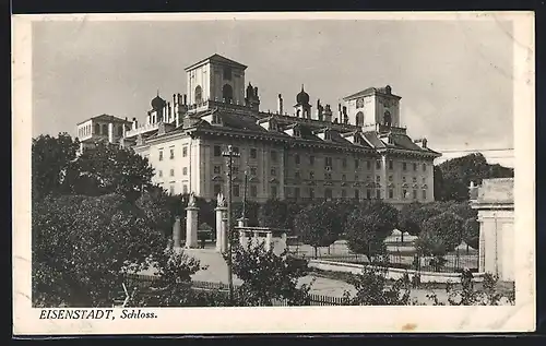 AK Eisenstadt, Schloss