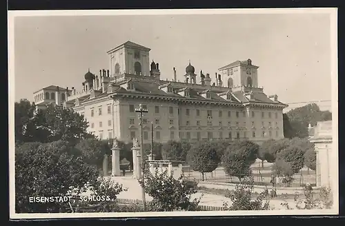 AK Eisenstadt, Schloss