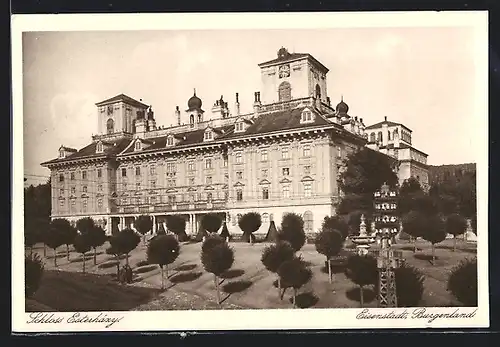 AK Eisenstadt, Schloss Esterházy