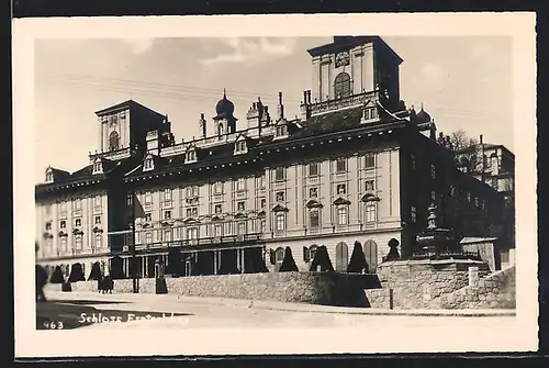 AK Eisenstadt, Schloss Eszterhazy