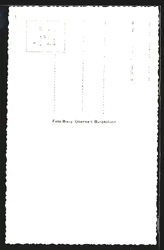 AK Oberwart, Kriegerdenkmal 1914-1918